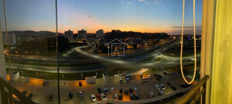 Imagem Apartamento com 3 Quartos para Alugar, 83 m² em Jardim Ana Maria - Jundiaí