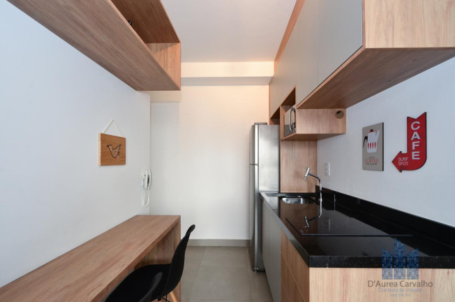 Imagem Apartamento com 1 Quarto à Venda, 32 m² em Jardins - São Paulo Imagem Apartamento com 1 Quarto à Venda, 32 m² em Jardins - São Paulo