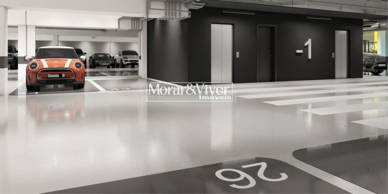 Imagem Apartamento com 2 Quartos à Venda, 56 m² em Juvevê - Curitiba Imagem Apartamento com 2 Quartos à Venda, 56 m² em Juvevê - Curitiba