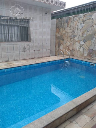 Imagem Casa com 2 Quartos à Venda, 115 m² em Guilhermina - Praia Grande
