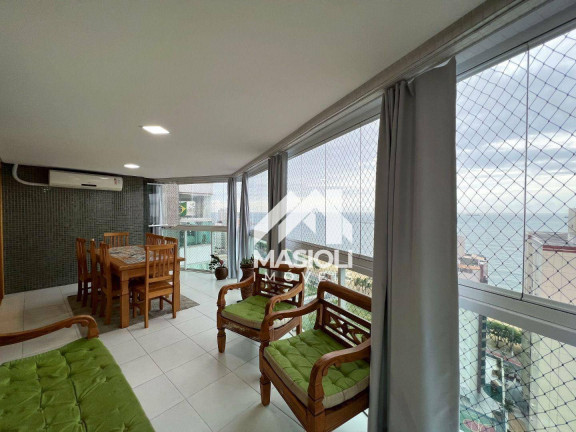 Imagem Apartamento com 3 Quartos à Venda, 125 m² em Itapuã - Vila Velha
