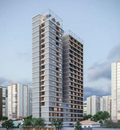 Imagem Studio com 1 Quarto à Venda, 25 m² em Consolação - São Paulo Imagem Studio com 1 Quarto à Venda, 25 m² em Consolação - São Paulo