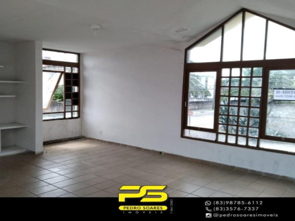 Imagem Casa com 4 Quartos à Venda, 400 m² em Cristo Redentor - João Pessoa Imagem Casa com 4 Quartos à Venda, 400 m² em Cristo Redentor - João Pessoa