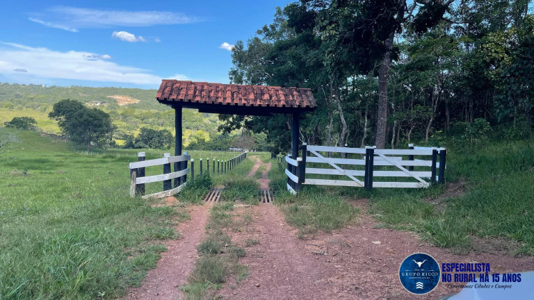Imagem Chácara à Venda, 6 m² em Zona Rural - Piracanjuba Imagem Chácara à Venda, 6 m² em Zona Rural - Piracanjuba
