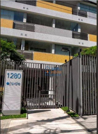 Imagem Apartamento com 1 Quarto à Venda, 24 m² em Vila Madalena - São Paulo Imagem Apartamento com 1 Quarto à Venda, 24 m² em Vila Madalena - São Paulo