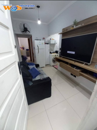 Apartamento com 2 Quartos à Venda, 38 m² em Boqueirão - Praia Grande