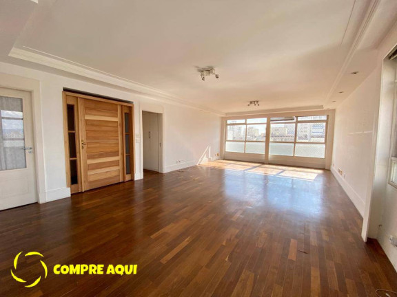 Imagem Apartamento com 3 Quartos à Venda, 185 m² em Consolação - São Paulo