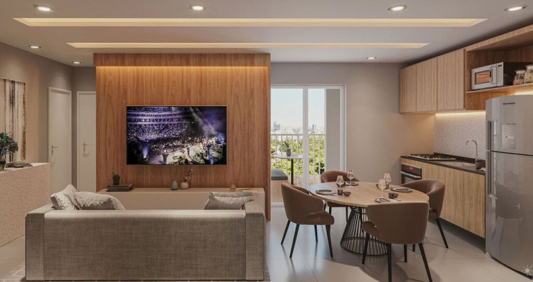 Imagem Apartamento com 1 Quarto à Venda, 32 m² em Ipiranga - São Paulo Imagem Apartamento com 1 Quarto à Venda, 32 m² em Ipiranga - São Paulo