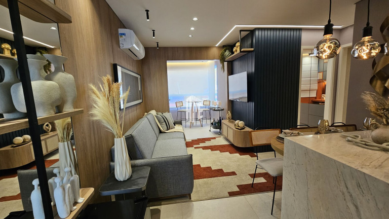 Imagem Apartamento com 2 Quartos à Venda, 54 m² em Campestre - Santo André Imagem Apartamento com 2 Quartos à Venda, 54 m² em Campestre - Santo André