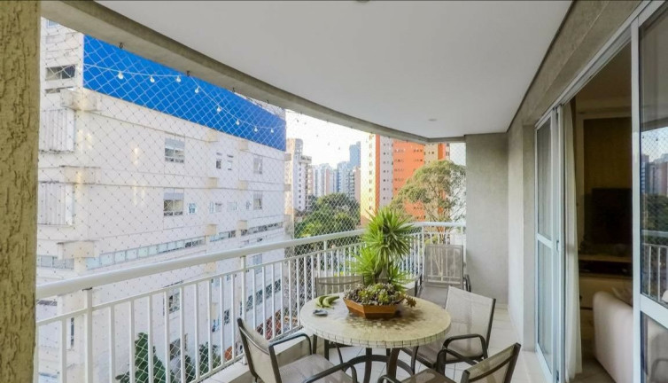 Imagem Apartamento com 3 Quartos à Venda, 115 m² em Vila Mariana - São Paulo Imagem Apartamento com 3 Quartos à Venda, 115 m² em Vila Mariana - São Paulo