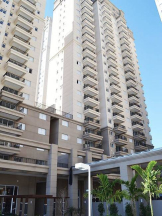 Imagem Apartamento com 1 Quarto para Alugar, 50 m² em Sítio Tamboré Alphaville - Barueri