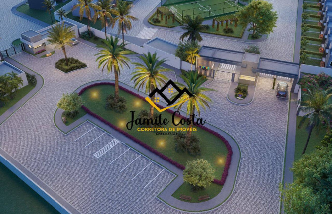 Imagem Casa de Condomínio com 2 Quartos à Venda, 120 m² em Papagaio - Feira De Santana Imagem Casa de Condomínio com 2 Quartos à Venda, 120 m² em Papagaio - Feira De Santana