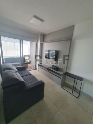 Imagem Apartamento com 2 Quartos para Alugar, 65 m² em Brooklin - São Paulo Imagem Apartamento com 2 Quartos para Alugar, 65 m² em Brooklin - São Paulo