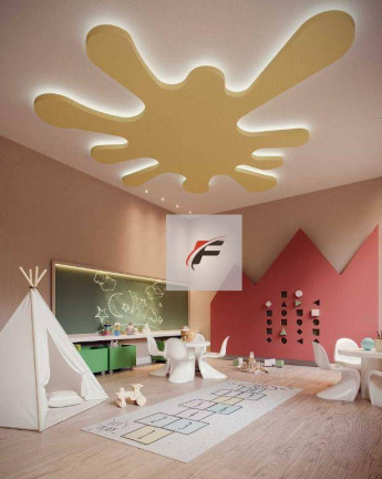Imagem Studio com 1 Quarto à Venda, 16 m² em Rebouças - Curitiba