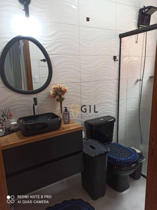 Imagem Sobrado com 3 Quartos à Venda, 90 m² em Parque Califórnia - Jacareí Imagem Sobrado com 3 Quartos à Venda, 90 m² em Parque Califórnia - Jacareí