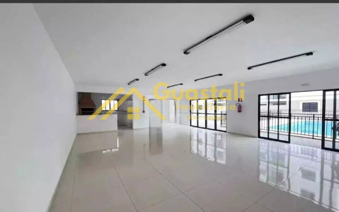Apartamento com 2 Quartos à Venda, 54 m² em Pompéia - Piracicaba