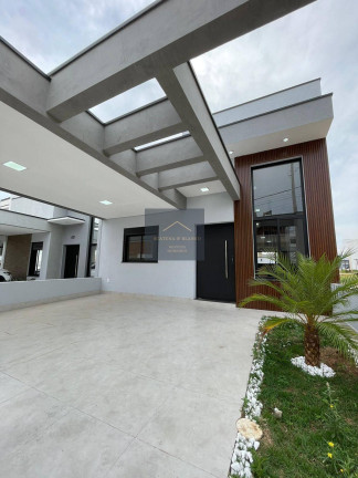 Casa de Condomínio com 3 Quartos à Venda, 115 m² em Condomínio Horto Villagio - Sorocaba