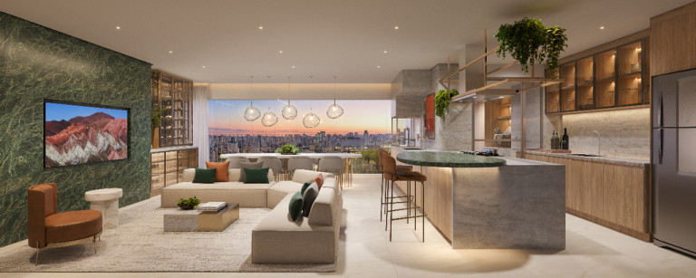 Imagem Imóvel com 3 Quartos à Venda, 143 m² em Vila Mariana - São Paulo Imagem Imóvel com 3 Quartos à Venda, 143 m² em Vila Mariana - São Paulo