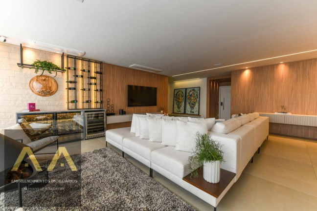 Imagem Apartamento com 3 Quartos para Alugar, 264 m² em Green Valley Alphaville - Barueri
