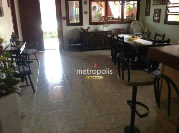 Imagem Casa com 5 Quartos à Venda, 400 m² em Boracéia - Bertioga Imagem Casa com 5 Quartos à Venda, 400 m² em Boracéia - Bertioga