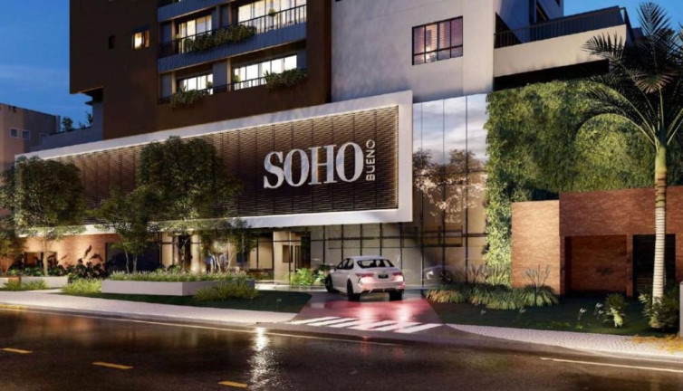 Imagem Apartamento com 3 Quartos à Venda, 104 m² em Setor Bueno - Goiânia Imagem Apartamento com 3 Quartos à Venda, 104 m² em Setor Bueno - Goiânia