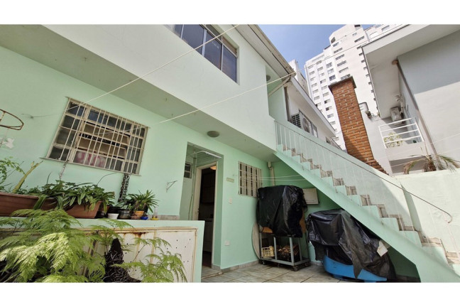 Imagem Casa com 3 Quartos à Venda, 177 m² em Vila Nova Conceição - São Paulo Imagem Casa com 3 Quartos à Venda, 177 m² em Vila Nova Conceição - São Paulo