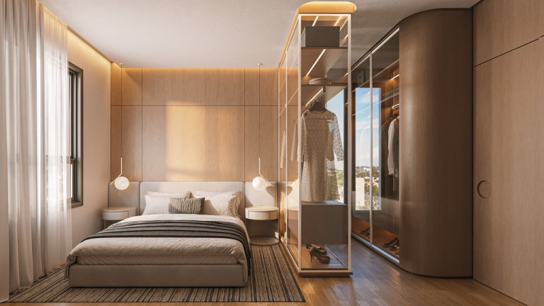 Imagem Apartamento com 2 Quartos à Venda, 86 m² em água Verde - Curitiba