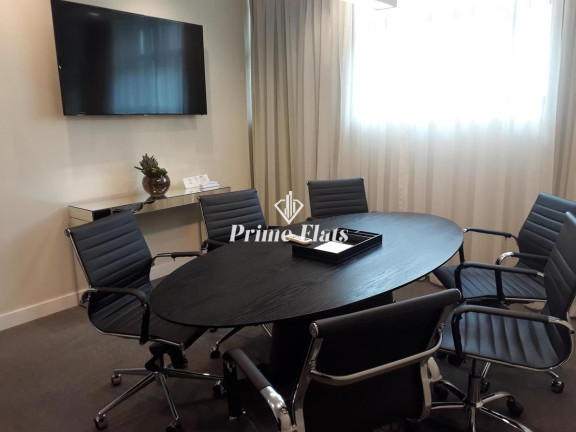Imagem Apartamento com 1 Quarto à Venda, 28 m² em Jardim Paulista - São Paulo