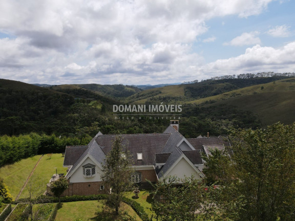 Imagem Casa com 4 Quartos à Venda, 656 m² em Região Do Alto Do Capivari - Campos Do Jordão