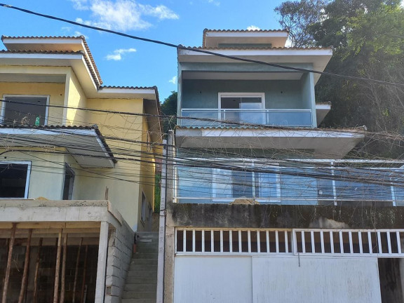 Imagem Casa com 3 Quartos à Venda, 375 m² em Serra Grande - Niterói