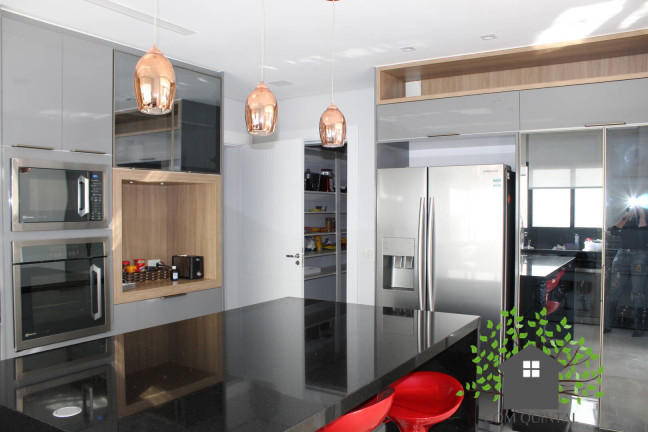 Imagem Casa com 4 Quartos à Venda, 511 m² em Paisagem Renoir - Cotia