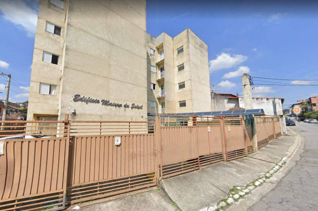 Apartamento com 2 Quartos à Venda, 48 m² em Jardim Das Belezas - Carapicuíba