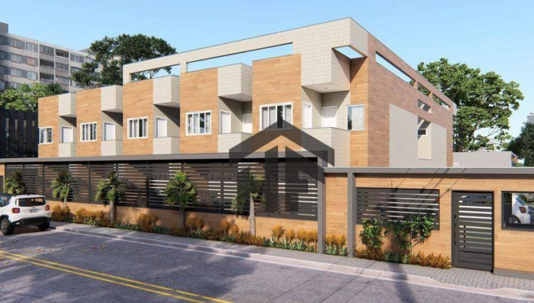 Imagem Casa de Condomínio com 3 Quartos à Venda, 90 m² em Candeias - Jaboatão Dos Guararapes