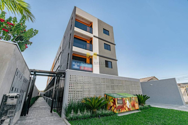 Imagem Apartamento com 2 Quartos à Venda, 53 m² em Maria Antonieta - Pinhais Imagem Apartamento com 2 Quartos à Venda, 53 m² em Maria Antonieta - Pinhais