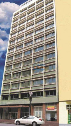 Kitnet com 1 Quarto à Venda, 50 m² em Centro - São Paulo