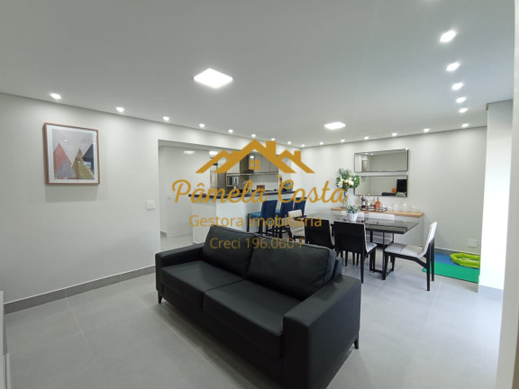 Imagem Apartamento com 3 Quartos à Venda, 150 m² em Enseada - Guarujá Imagem Apartamento com 3 Quartos à Venda, 150 m² em Enseada - Guarujá