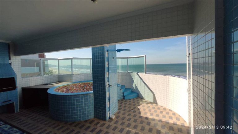 Imagem Cobertura com 3 Quartos à Venda, 150 m² em Maracana - Praia Grande Imagem Cobertura com 3 Quartos à Venda, 150 m² em Maracana - Praia Grande