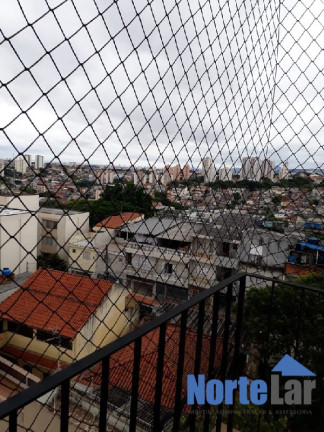 Imagem Apartamento com 1 Quarto à Venda, 40 m² em Lauzane Paulista - São Paulo Imagem Apartamento com 1 Quarto à Venda, 40 m² em Lauzane Paulista - São Paulo