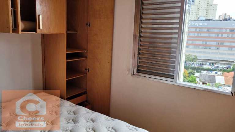 Imagem Apartamento com 3 Quartos à Venda, 71 m² em Vila Mariana - São Paulo