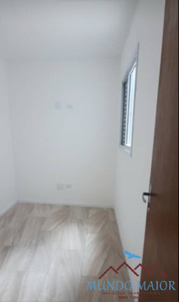 Imagem Apartamento com 2 Quartos à Venda, 42 m² em Vila Tibiriça - Santo André
