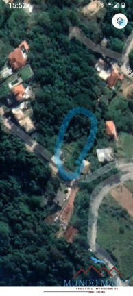 Terreno à Venda, 1.200 m² em Zabumba - Ilhabela