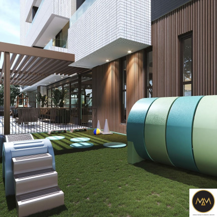 Imagem Apartamento com 2 Quartos à Venda, 62 m² em Jardim Cidade Universitária - João Pessoa