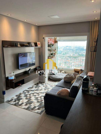 Imagem Apartamento com 2 Quartos à Venda, 77 m² em Centro - São Bernardo Do Campo