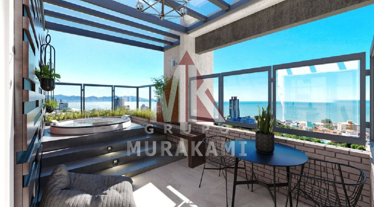 Imagem Imóvel com 3 Quartos à Venda, 125 m² em Perequê - Porto Belo Imagem Imóvel com 3 Quartos à Venda, 125 m² em Perequê - Porto Belo