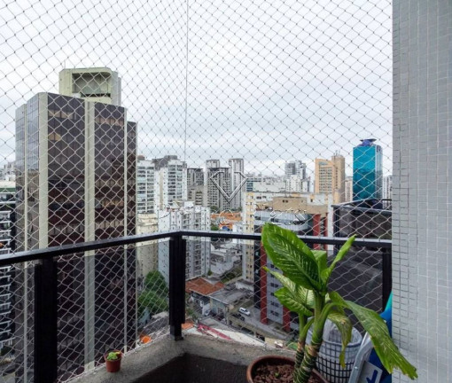 Imagem Apartamento com 1 Quarto à Venda, 52 m² em Moema - São Paulo