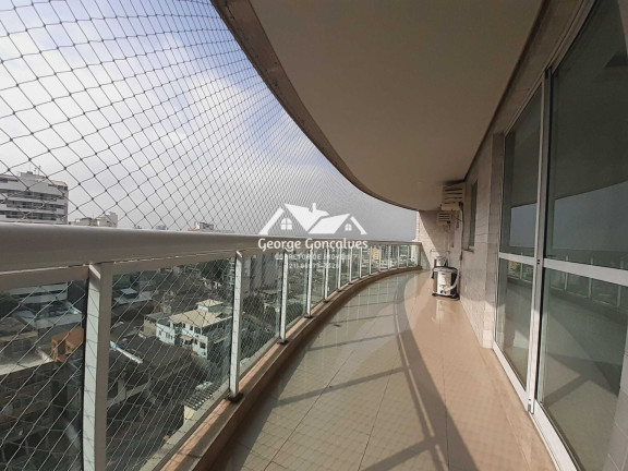 Apartamento com 3 Quartos à Venda, 96 m² em Jardim Vinte E Cinco De Agosto - Duque De Caxias
