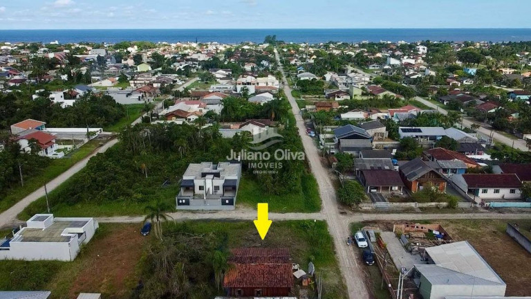 Imagem Terreno à Venda, 176 m² em Barra Do Sai - Itapoá
