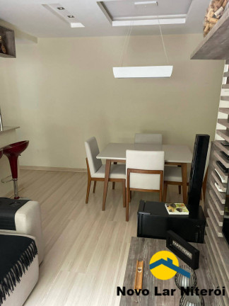 Imagem Apartamento com 3 Quartos à Venda, 75 m² em Maria Paula - São Gonçalo