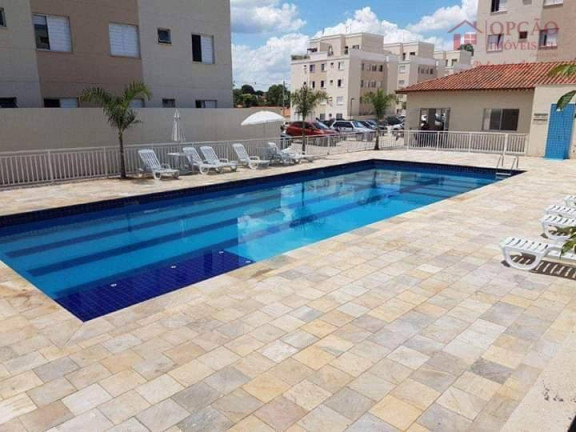 Imagem Apartamento com 2 Quartos à Venda, 45 m² em Jardim Rancho Grande - Itu Imagem Apartamento com 2 Quartos à Venda, 45 m² em Jardim Rancho Grande - Itu