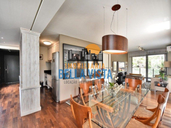 Imagem Apartamento com 1 Quarto à Venda,  em Vila Nova Conceição - São Paulo